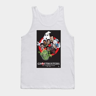 Ghostbusters Tank Top